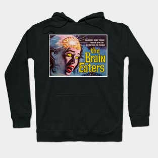 the brain eater Hoodie